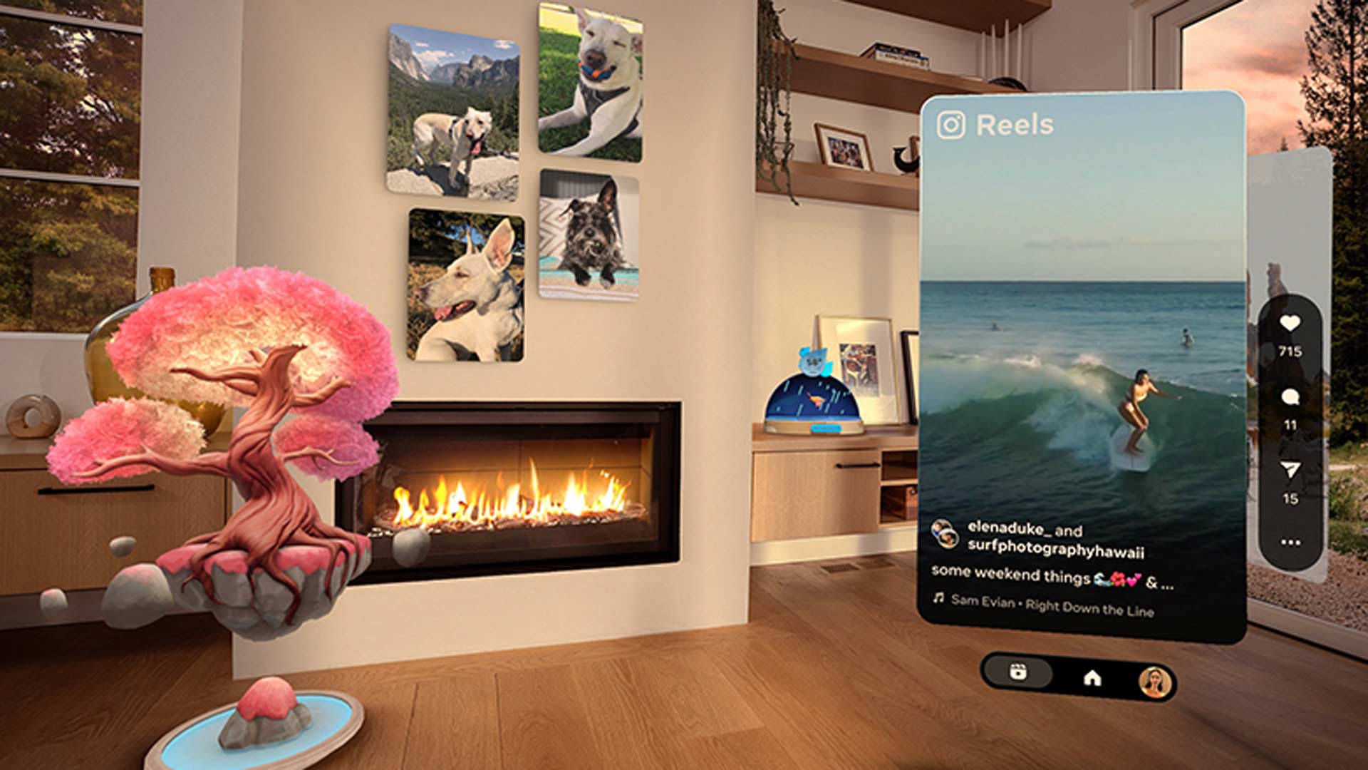 Meta Will Bring 'Augments' to Quest 3, Persistent Mini-apps for Your Room