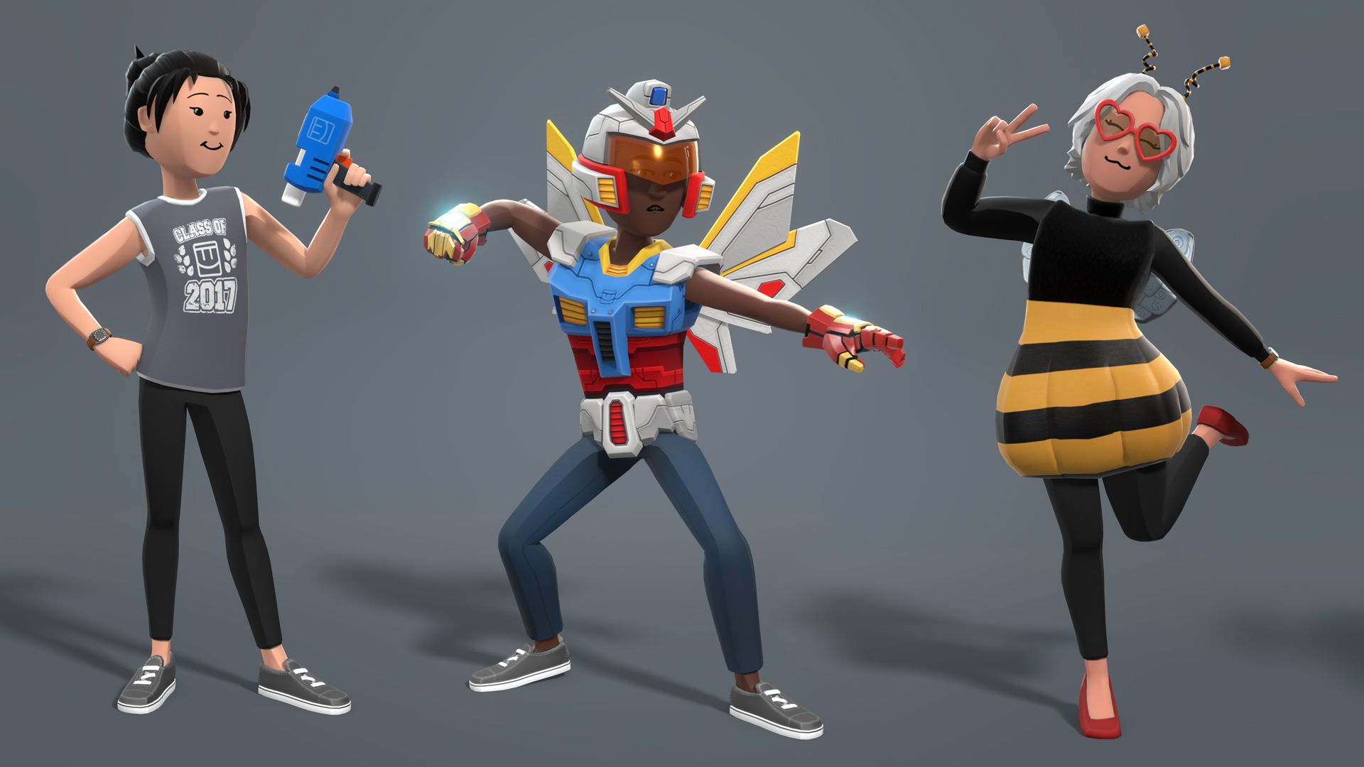 Rec Room' to Roll Out Full-body Avatars in March