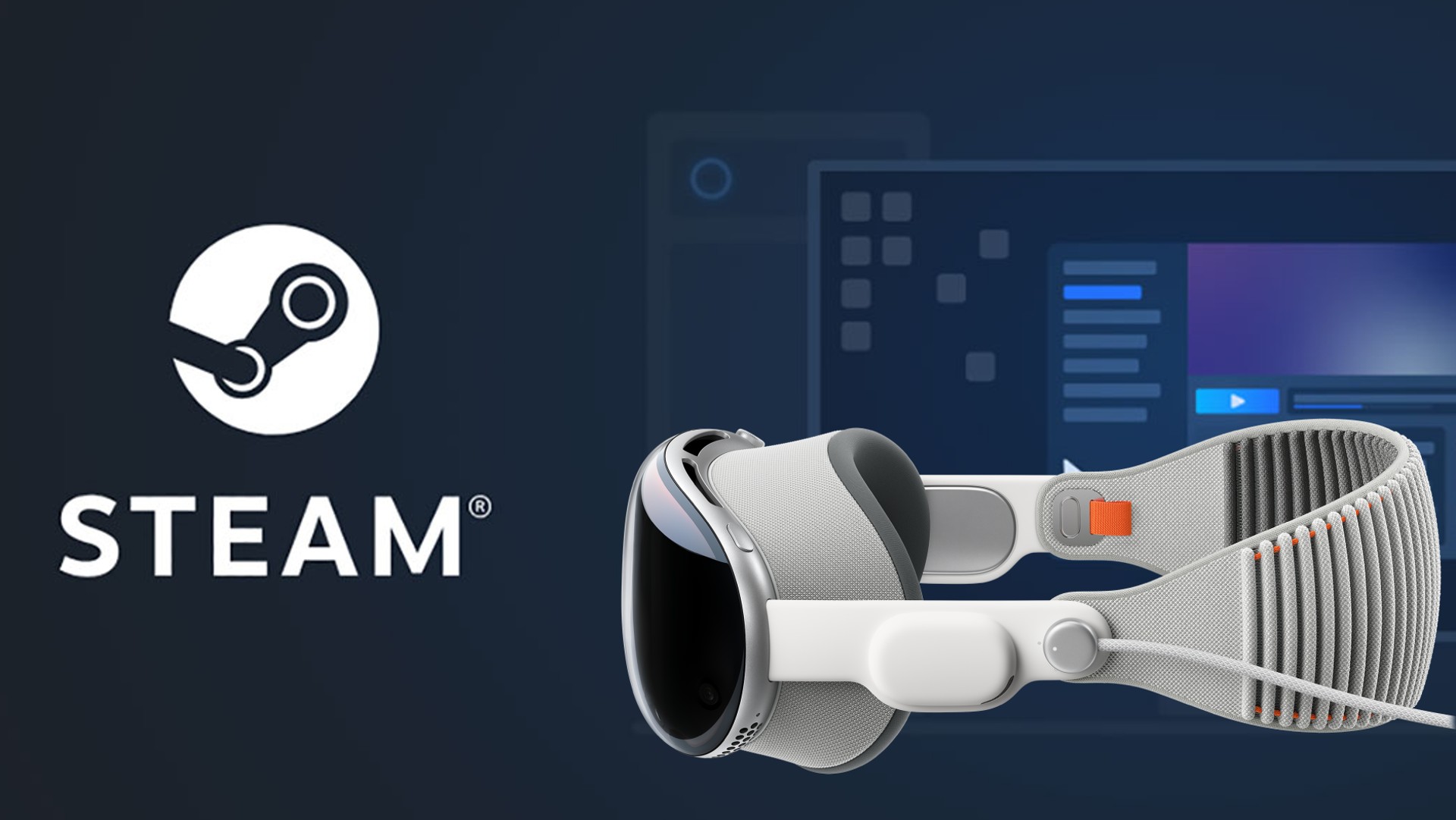 SteamVR Games Come to Vision Pro Thanks to Public Launch of Free ALVR App