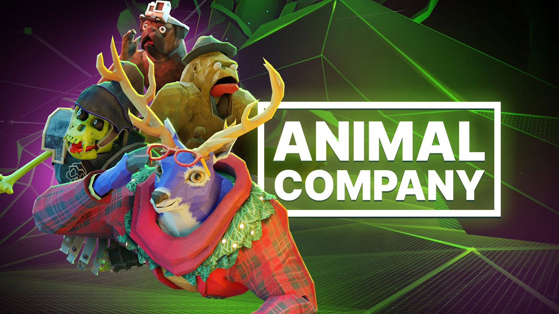 Animal Company Tops 100K Reviews on Quest, Striving to Beat Gorilla Tag  as Most Popular Game