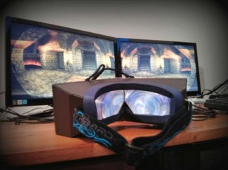 infiniteye hmd