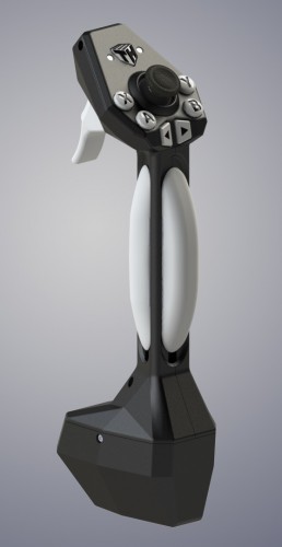 tactical haptics reactive grip gdc 2014 prototype vertical