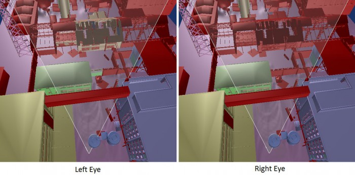 umbra occlusion culling virtual reality oculus rift