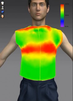 vr fashion heat map marvelous designer