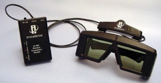 WirelessHeadTrackerGlasses