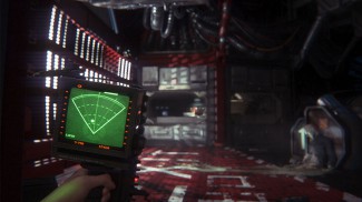 alien isolation oculus rift virtual reality