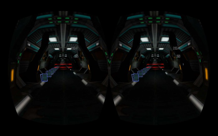 infinity runner oculus rift review