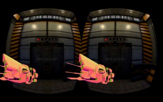 What's this ship doing inside of my face?