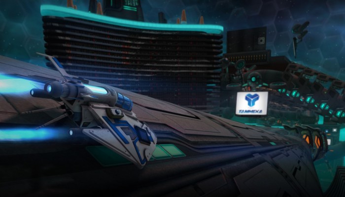 radial g oculus rift