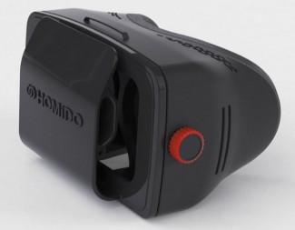 homido smartphone vr adapter