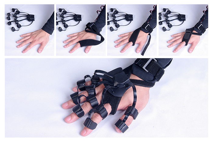 perception neuron hand tracking