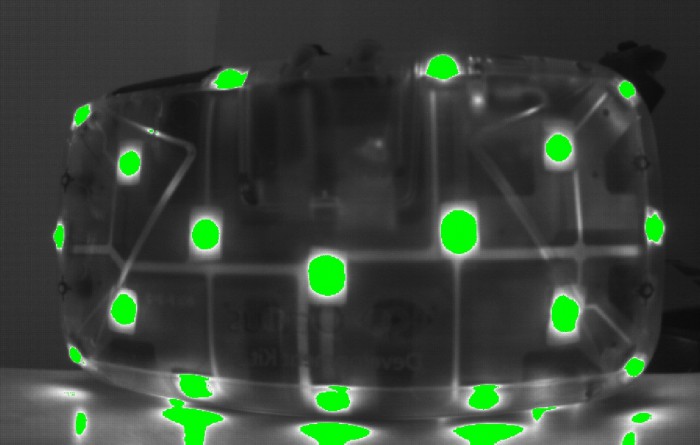 oculsu rift dk2 blob detection 2