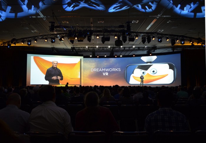 dreamworks virtual reality