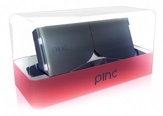 pinc discovery edition packaging