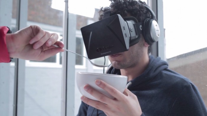 seeing i mark farid kickstarter 28 days in VR