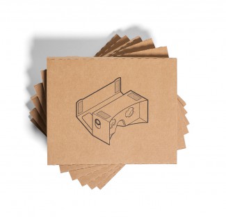 google cardboard kit