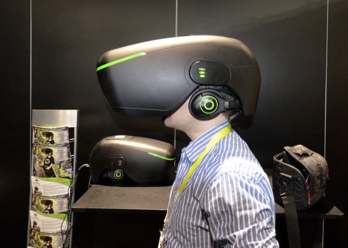 3dhead oculus killer interview