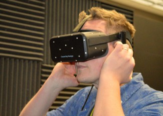 Oculus Audio SDK impressions ces 2015 (2)