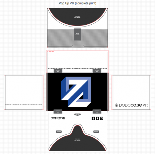 custom cardboard with dodocase