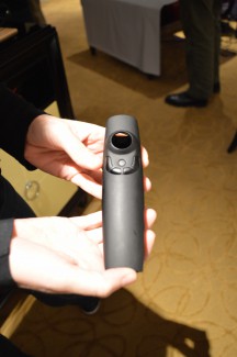 The latest design for the castAR wand accessory