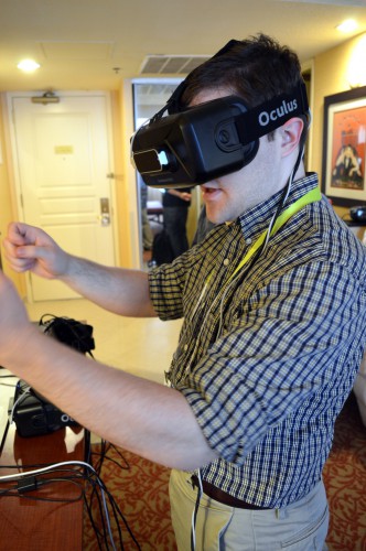 leap motion dragonfly ces 2015 interview (2)