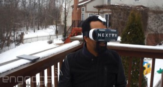 richard lawler nextvr transmission