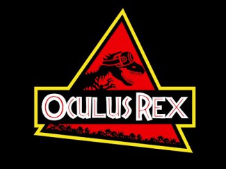 Video thumbnail for youtube video Oculus-Rex is a Web Based VR Experience That Has You Race a Dinosaur - Road to Virtual Reality